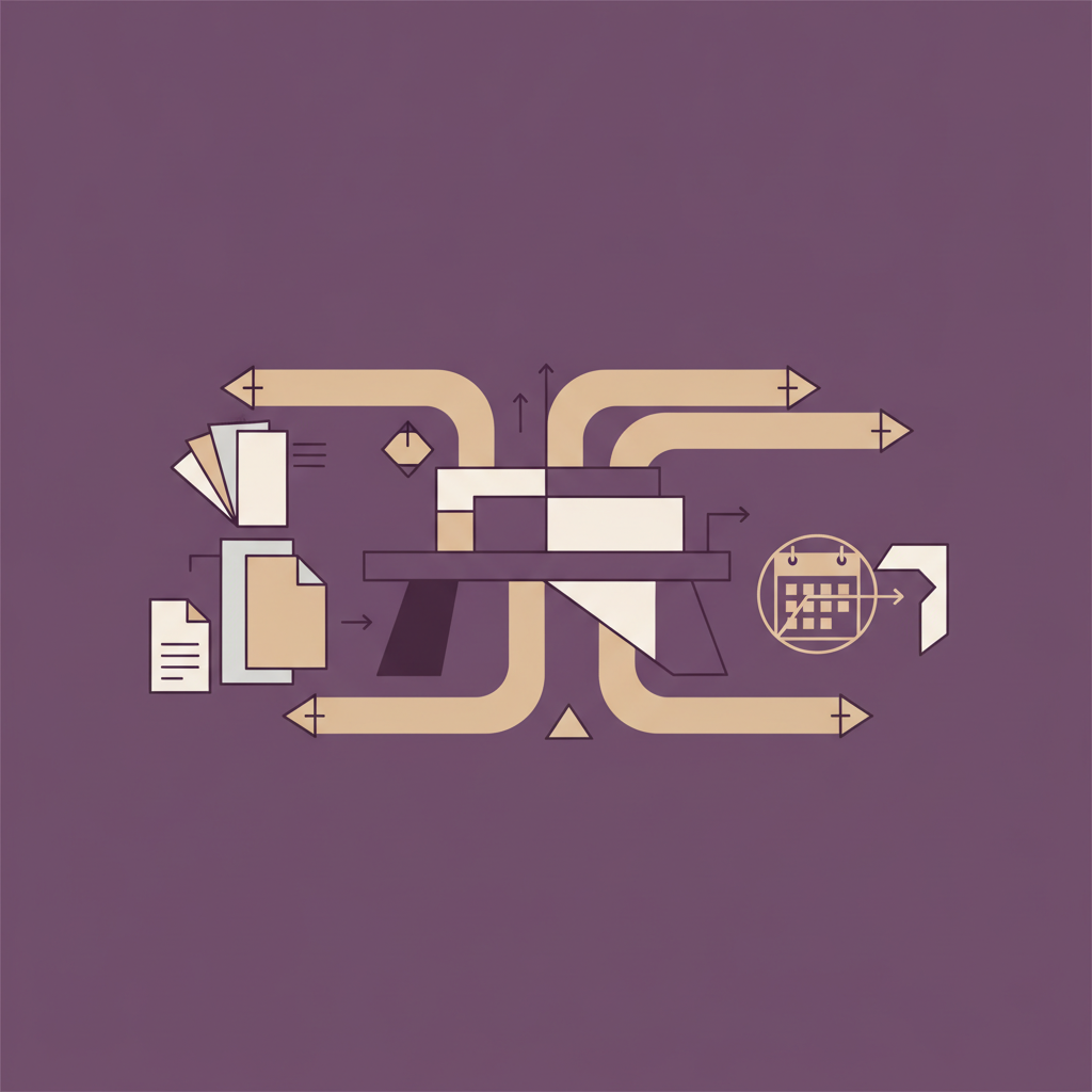 Editorial illustration for first week workload throttle
