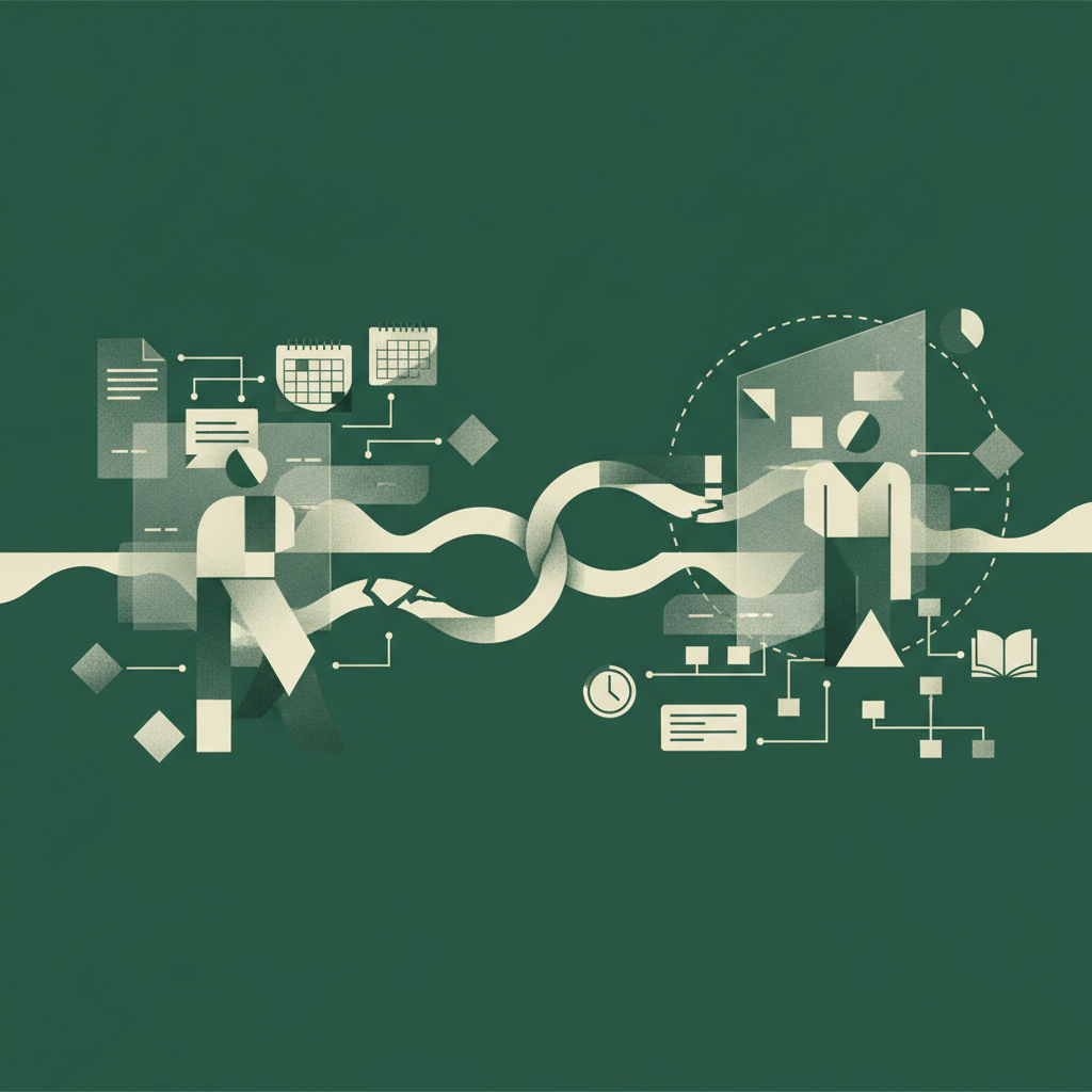 Editorial illustration for uncertain source label