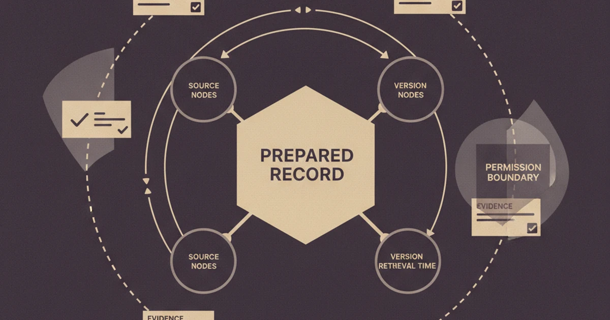 Evidence map for How Reliably Do New Hires Choose the Current Instruction?