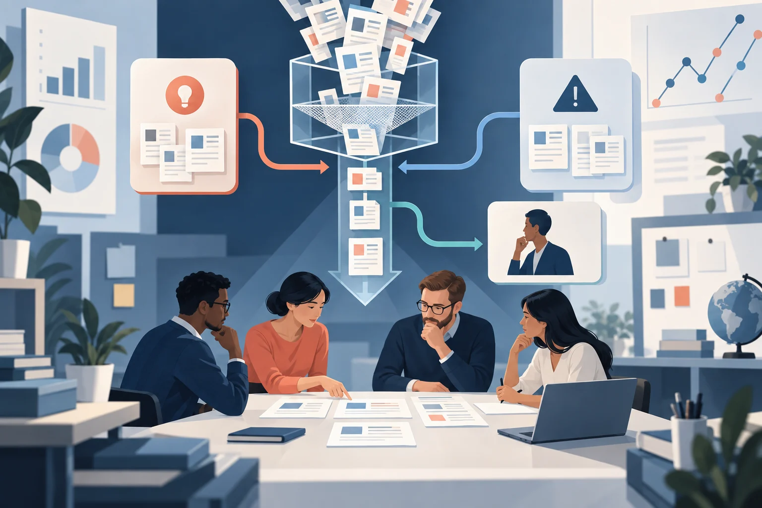 Evidence framework for How Should Teams Test a Structured Interview Scorecard for Virtual Assistant Candidates?